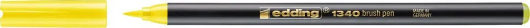 edding Color Brush 1340-05 - Blauw