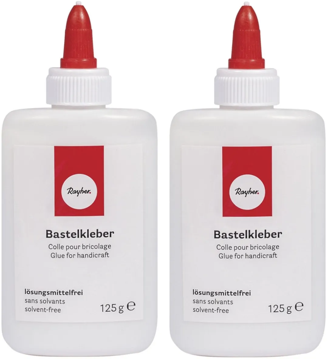 Rayher Hobby Knutsel Lijm 2x125ml