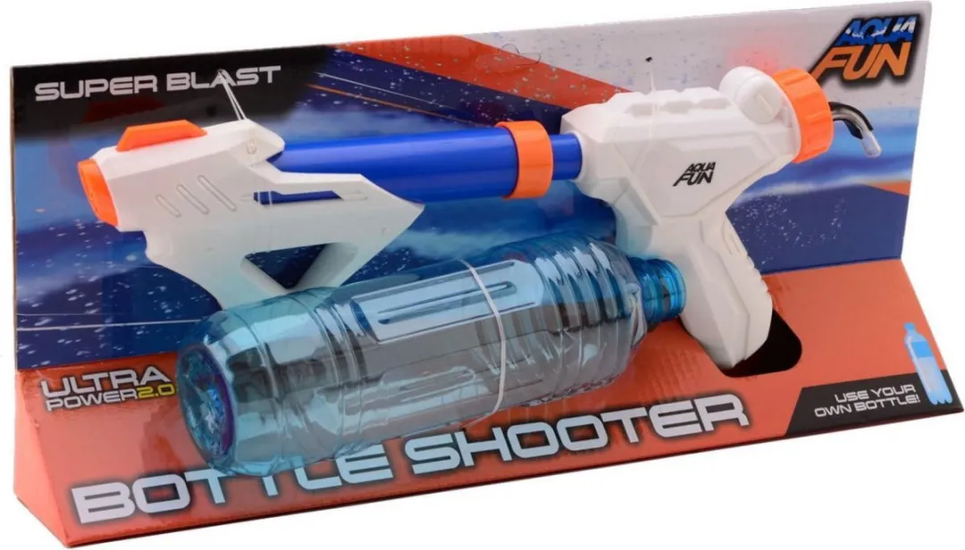 Johntoy Aqua Fun Space Junior Waterpistool 54cm