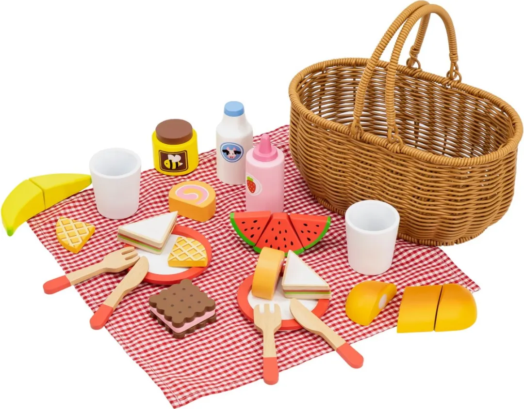 Creativ Company Viga Houten Picknickset 44676