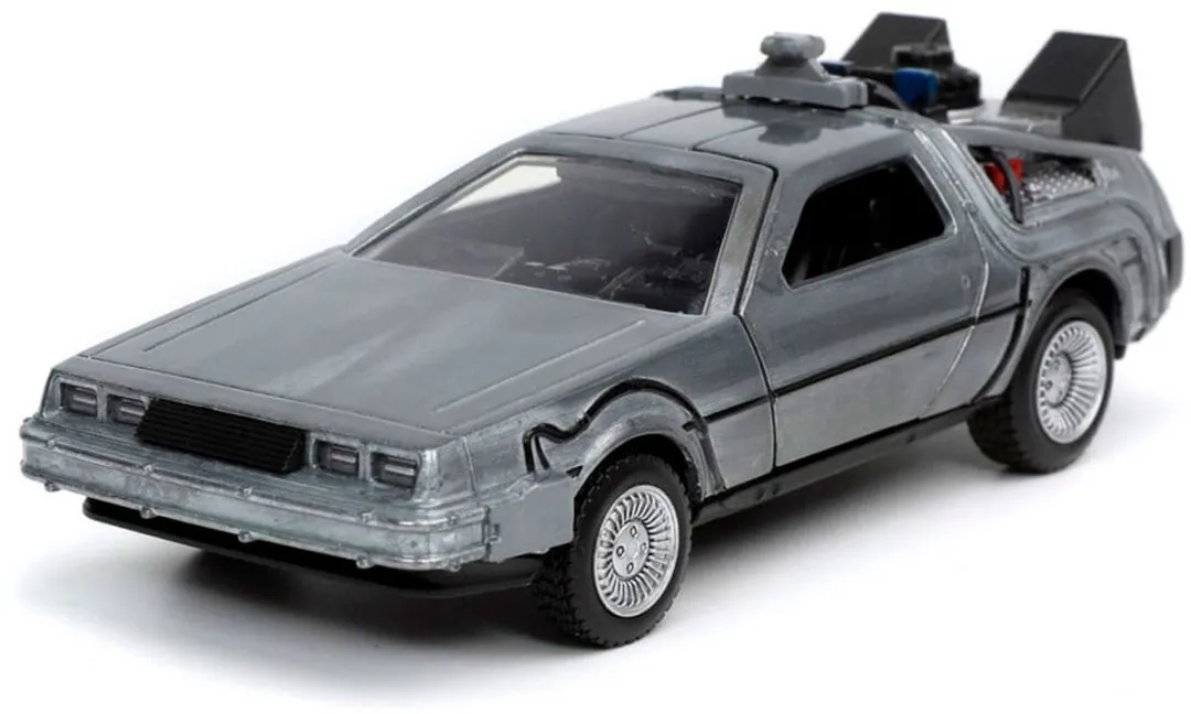 Jada Toys Back to the Future 1/32 Diecast Model
