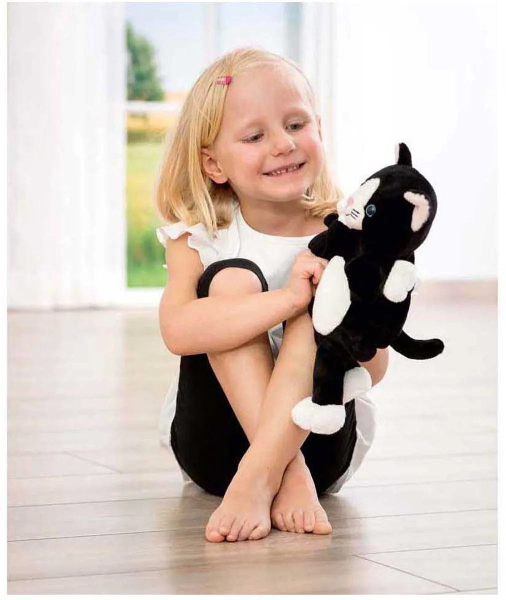 Beleduc Handpoppen Poezen Kat en Kitten 40460
