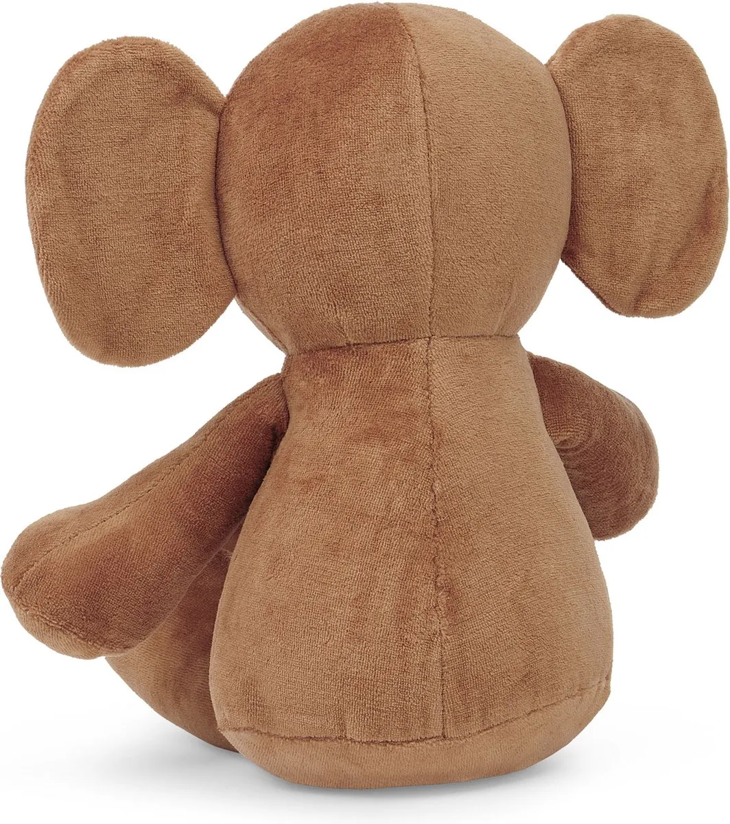 Jollein Knuffel Olifant - Caramel