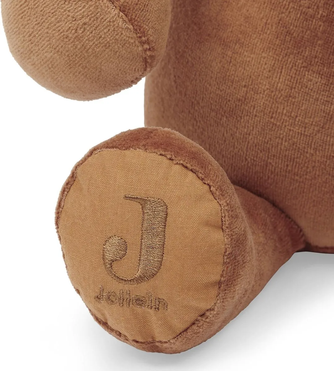 Jollein Knuffel Olifant - Caramel