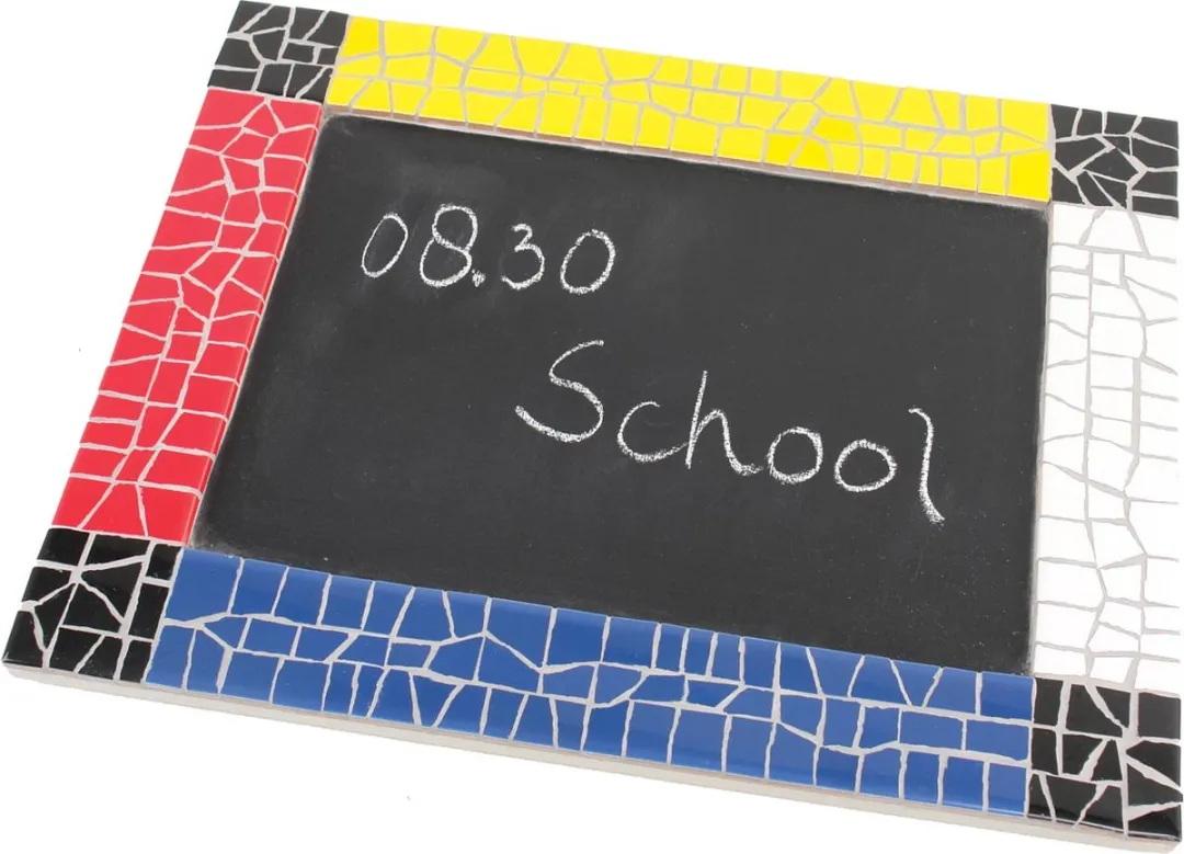 Creall Schoolbordverf 250ml - Zwart