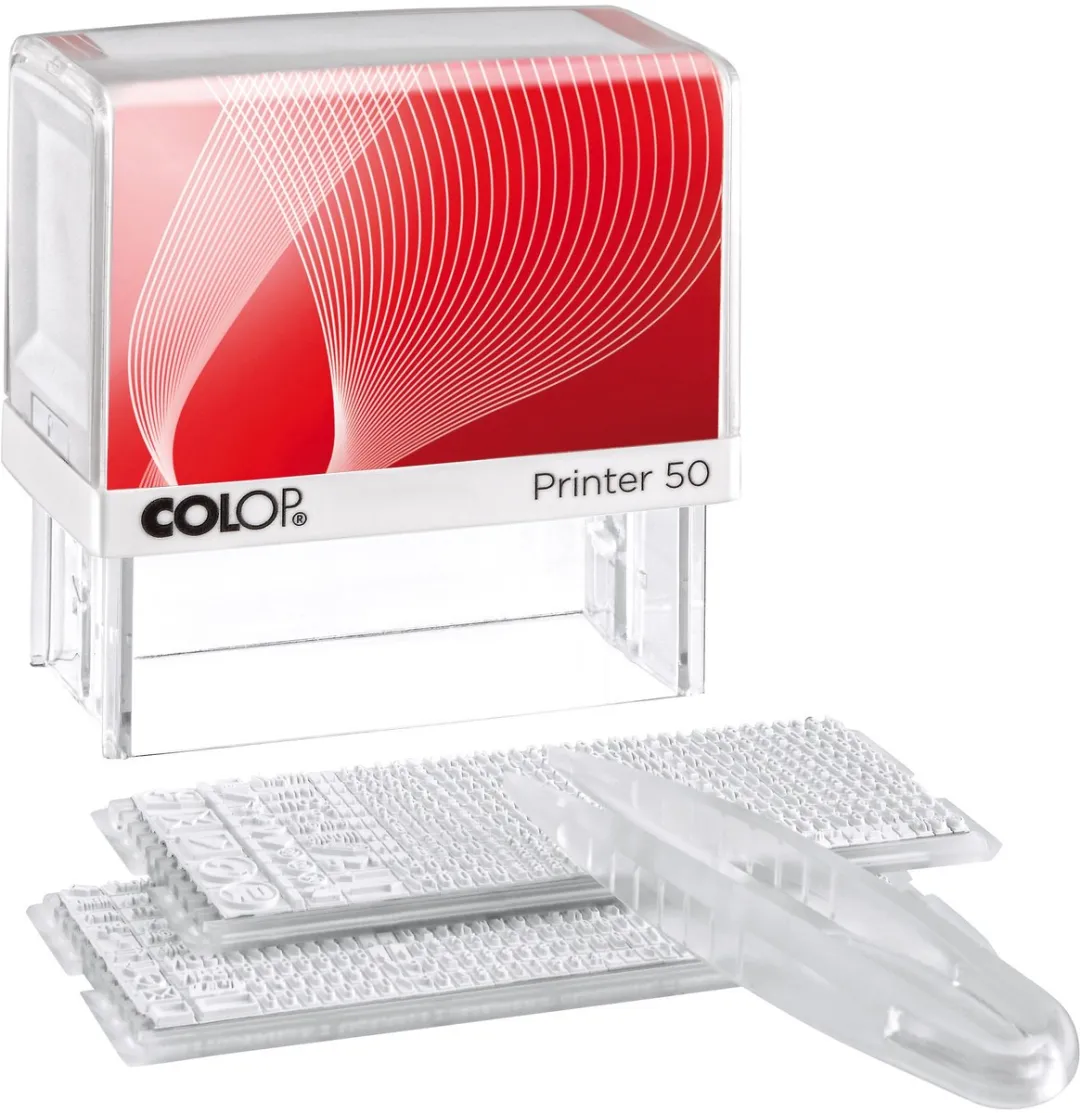 Colop Printer 50/2 Doe-Het-Zelf Stempels