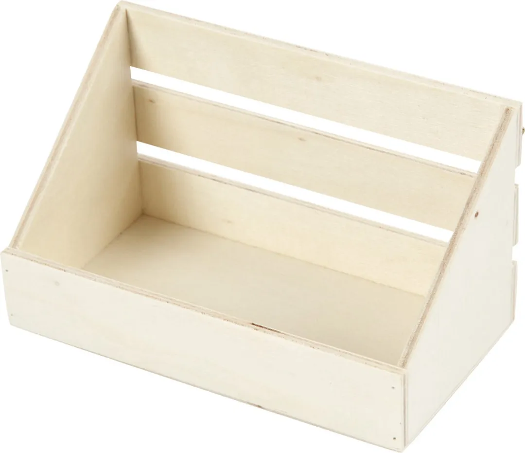 Creativ Company Triplex Plank 13,3x7,5x7,5cm Multicolor
