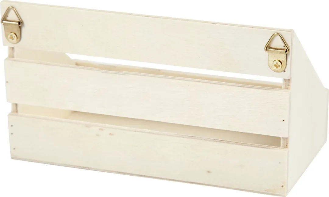 Creativ Company Triplex Plank 13,3x7,5x7,5cm Multicolor