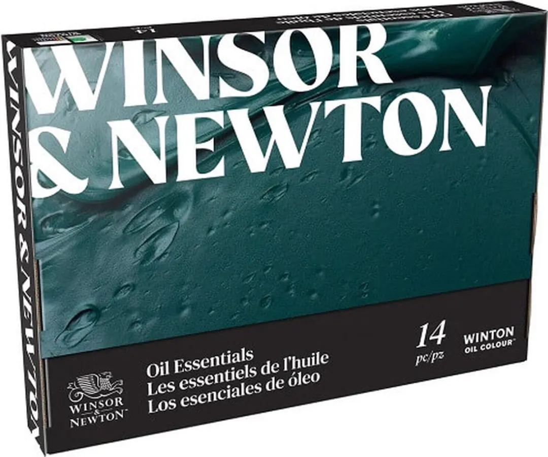 Winsor & Newton Winton Olieverf - 12ml - 10 Kleuren