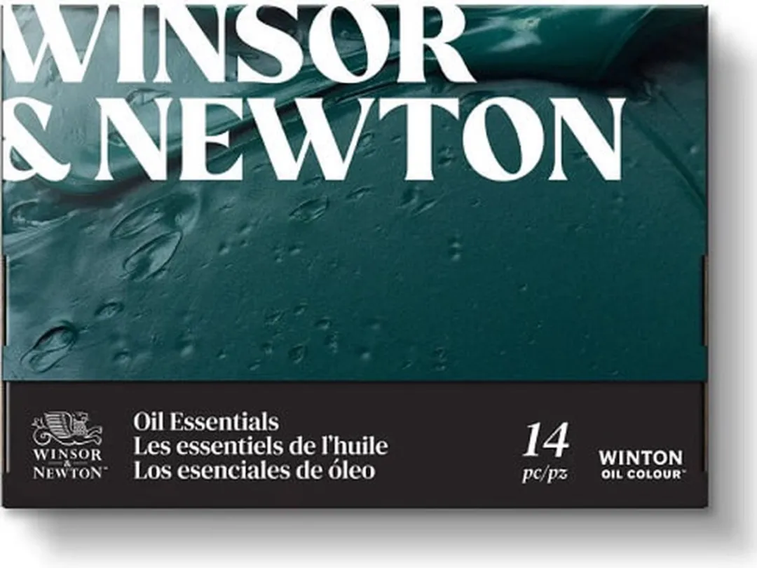 Winsor & Newton Winton Olieverf