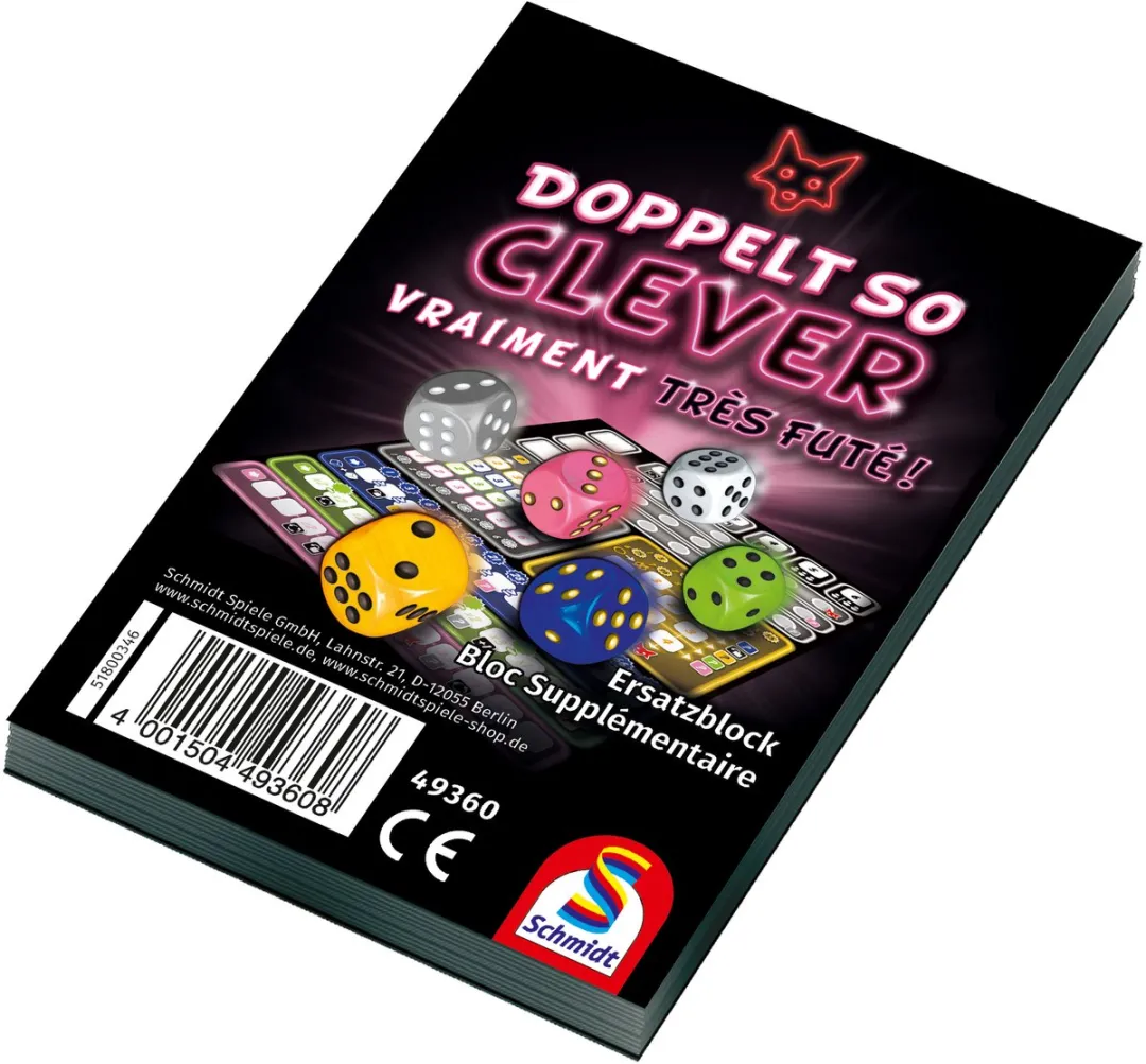 Schmidt Spiele 49360 Bordspel