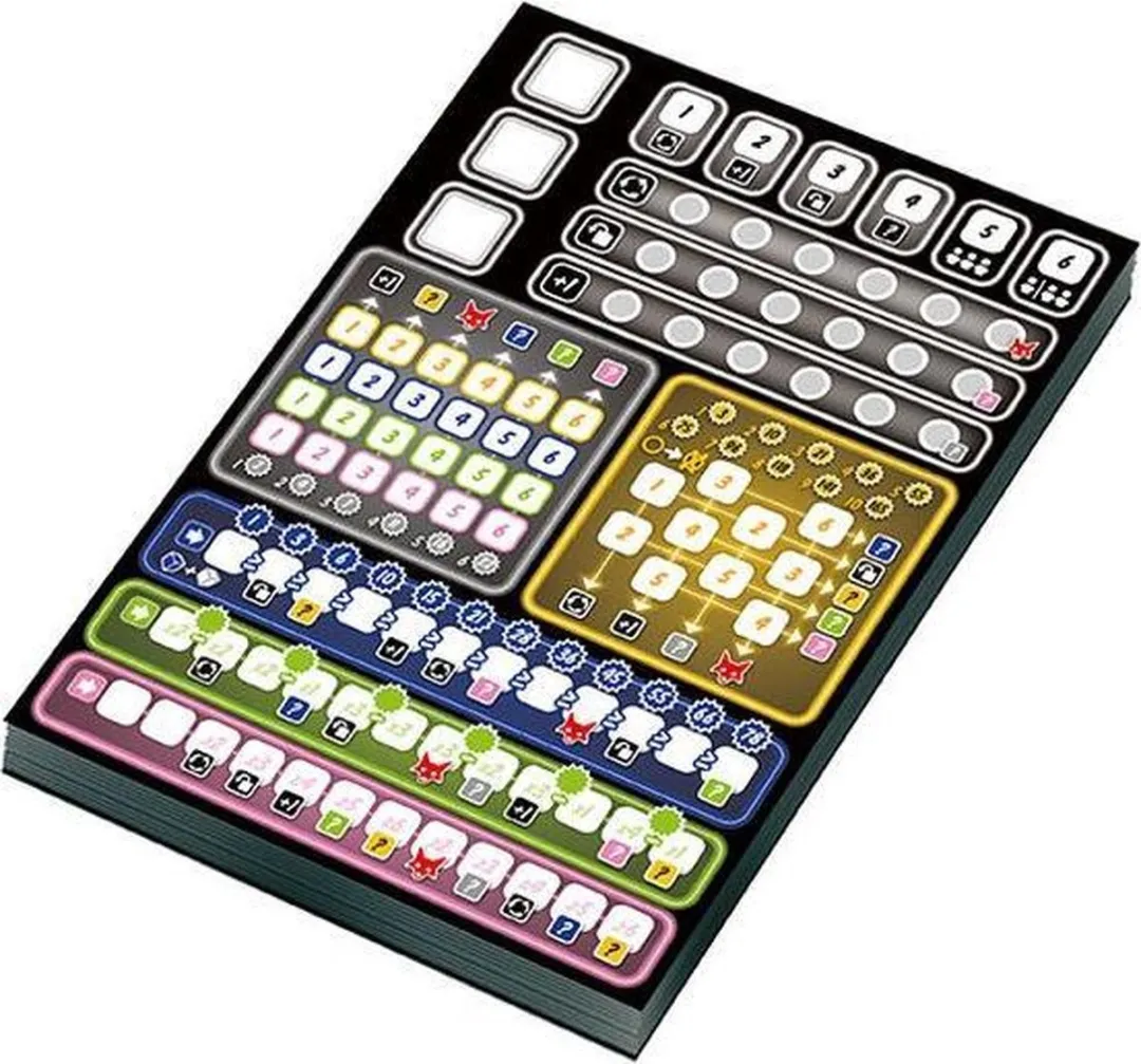 Schmidt Spiele 49360 Bordspel - 1-4 Spelers