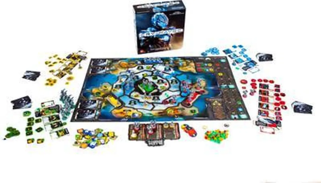 Portal Games Cry Havoc Bordspel - 2-4 Spelers