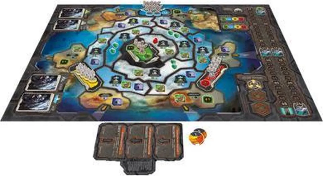 Portal Games Cry Havoc Bordspel - 2-4 Spelers - afbeelding 6 van 6