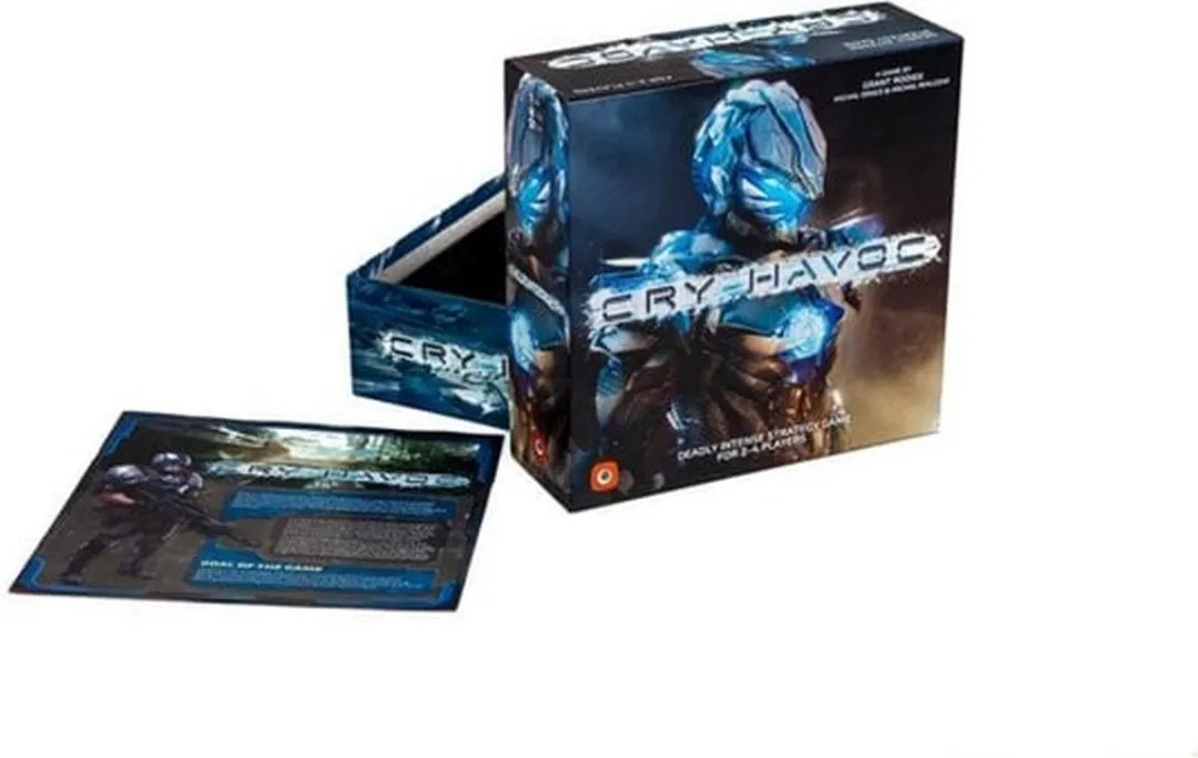 Portal Games Cry Havoc Bordspel - 2-4 Spelers