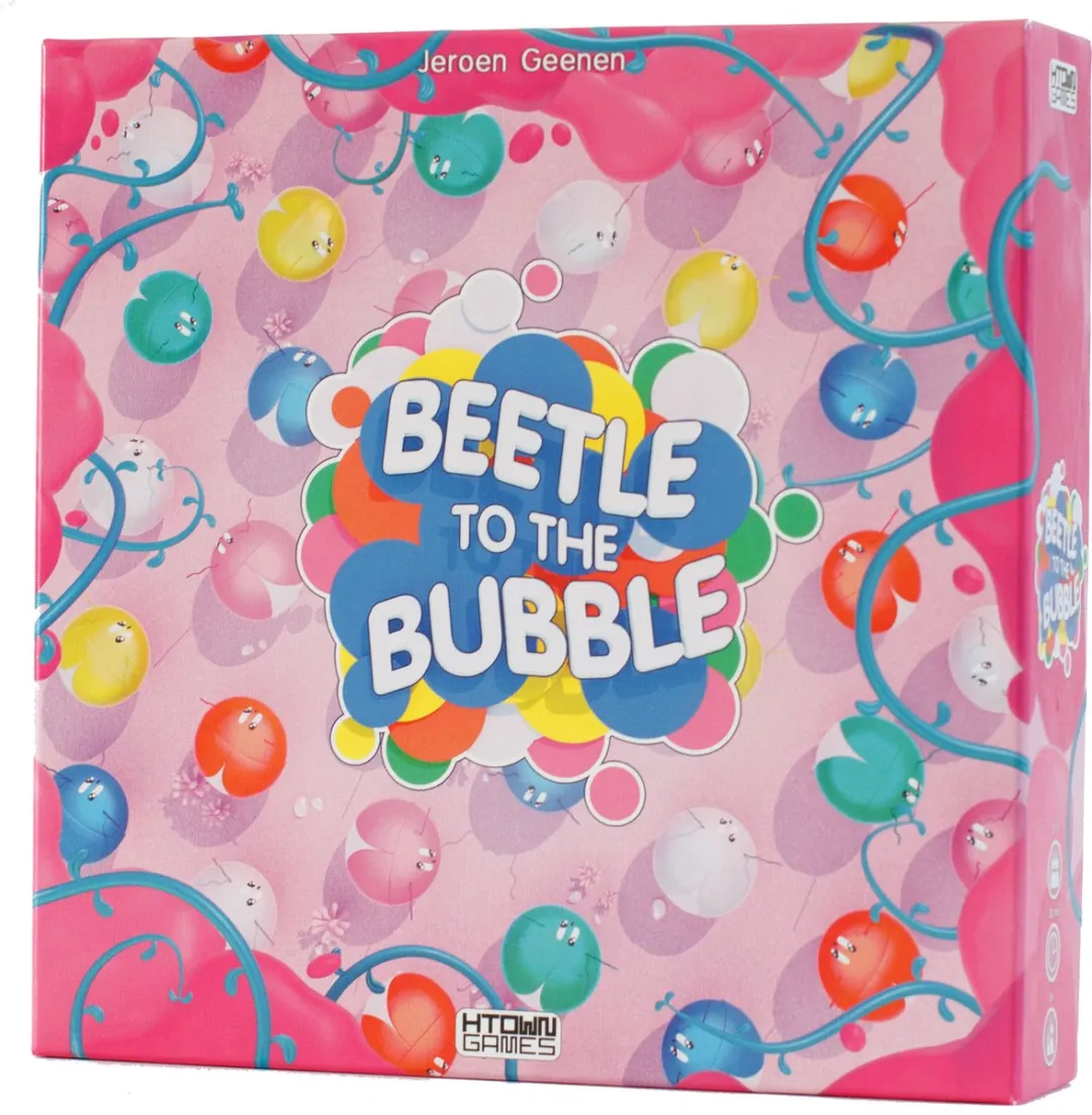 HOT Games Beetle to the Bubble Bordspel - 2-5 Spelers