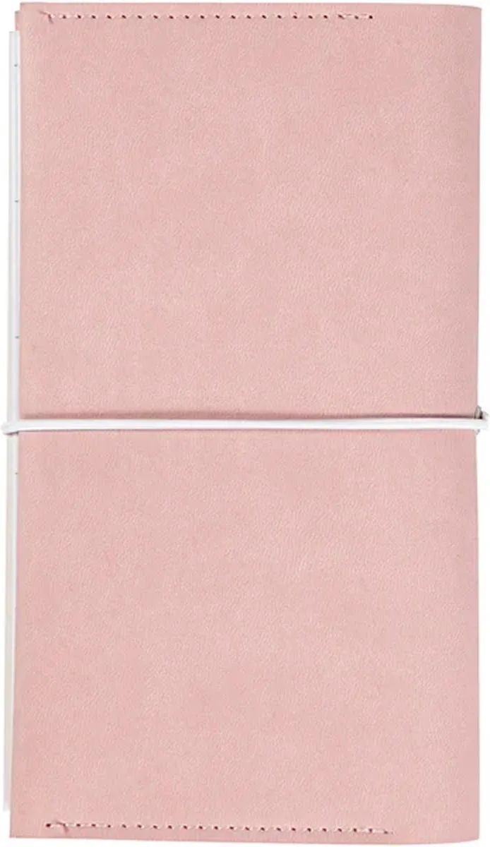 Creativ Company Planner 10x18cm Roze