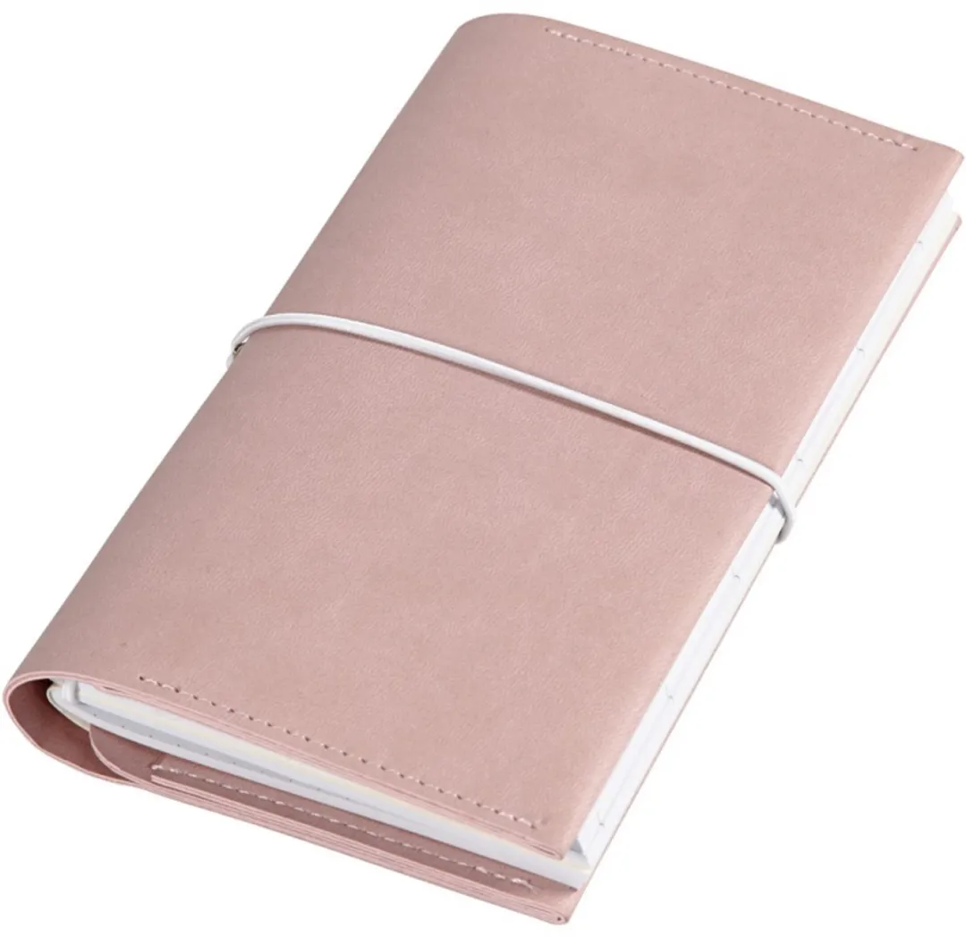 Creativ Company Planner 10x18cm Roze