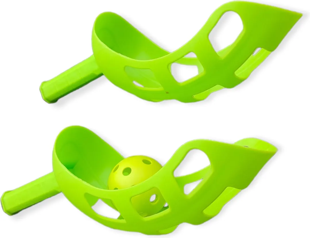 Jobber Toys Scoopset Met Bal - Groen - afbeelding 6 van 6