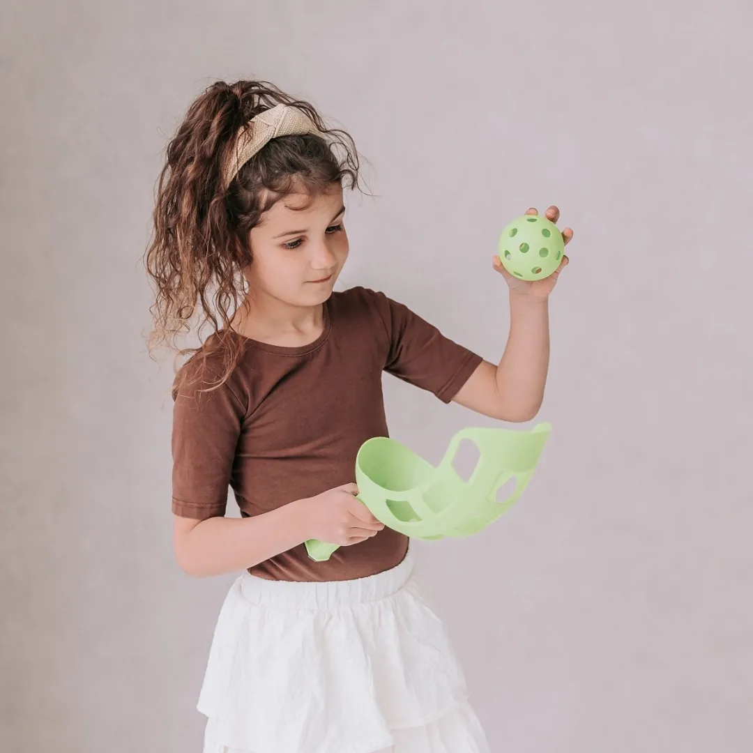 Jobber Toys Scoopset Met Bal - Groen