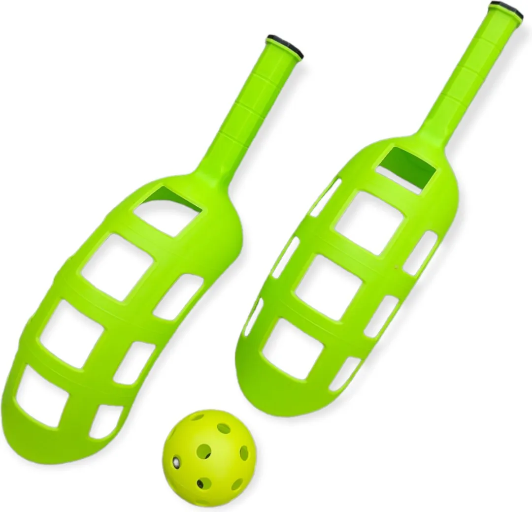 Jobber Toys Scoopset Met Bal - Groen