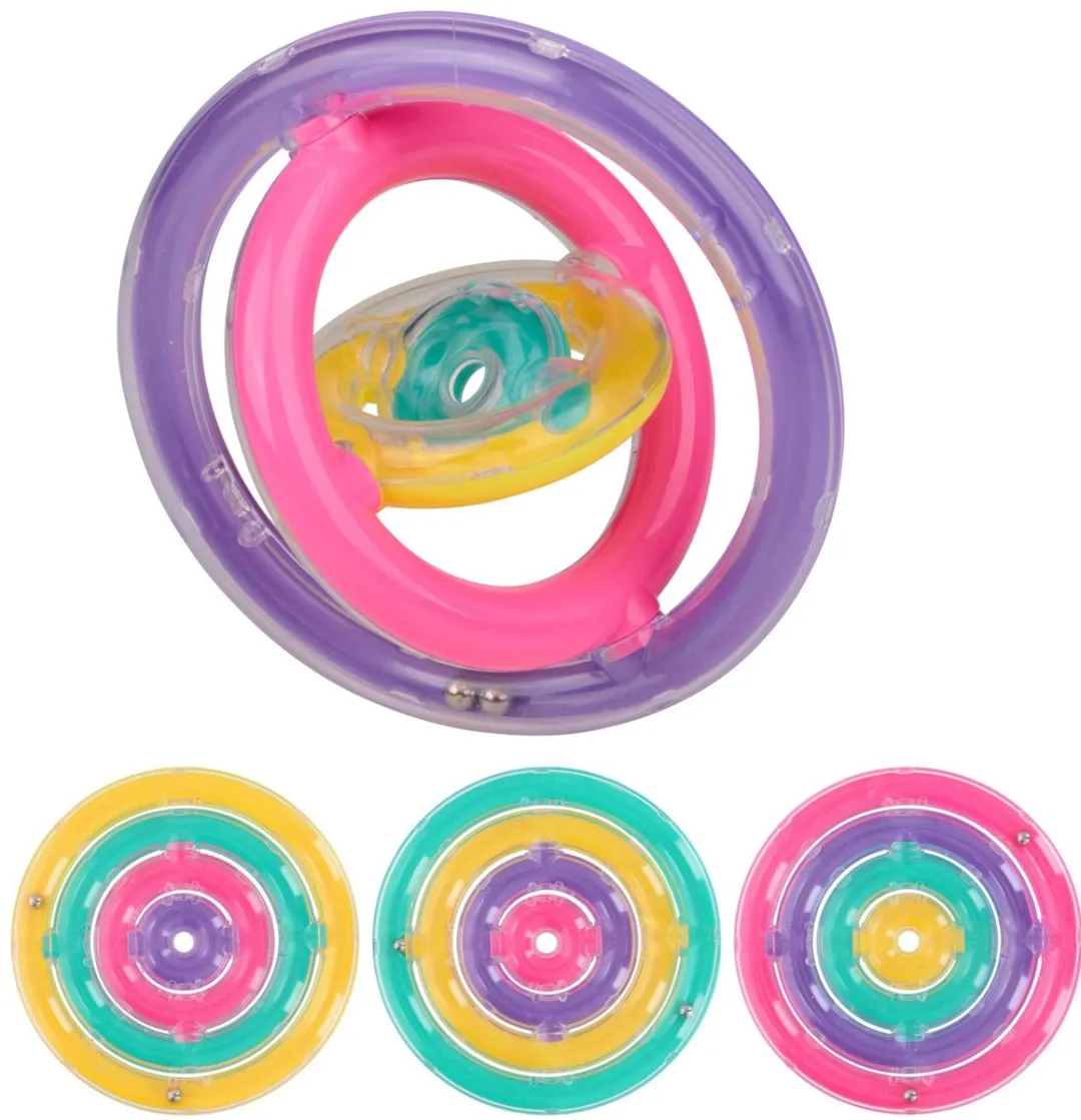 Eddy Toys Draaidoolhof Ø10cm