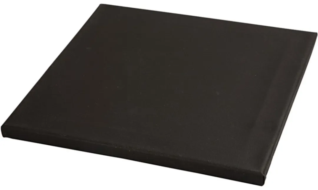 Creativ Company ArtistLine Canvas Schilderdoek 30x30cm - Multicolor