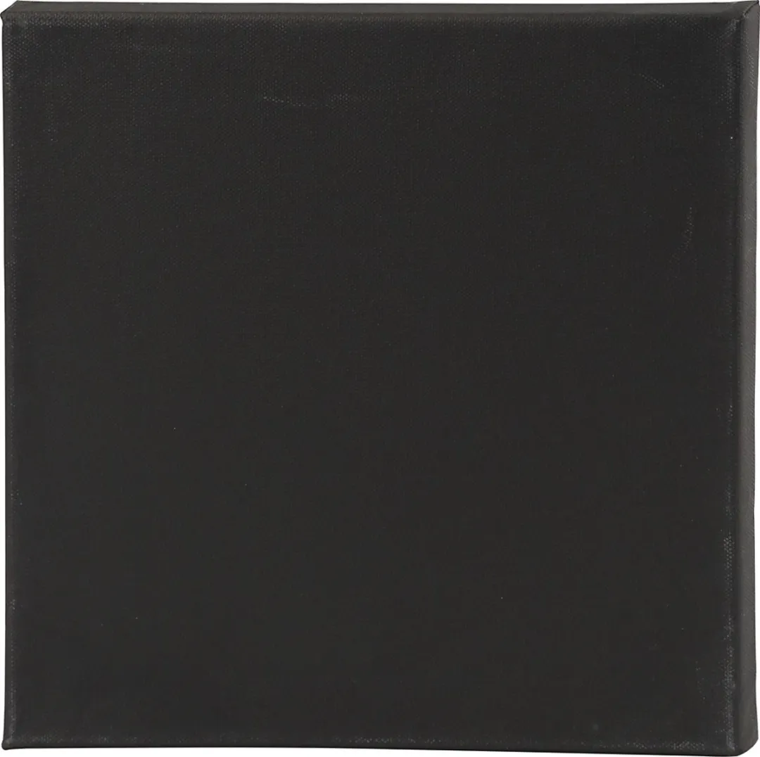 Creativ Company ArtistLine Canvas Schilderdoek 30x30cm - Multicolor