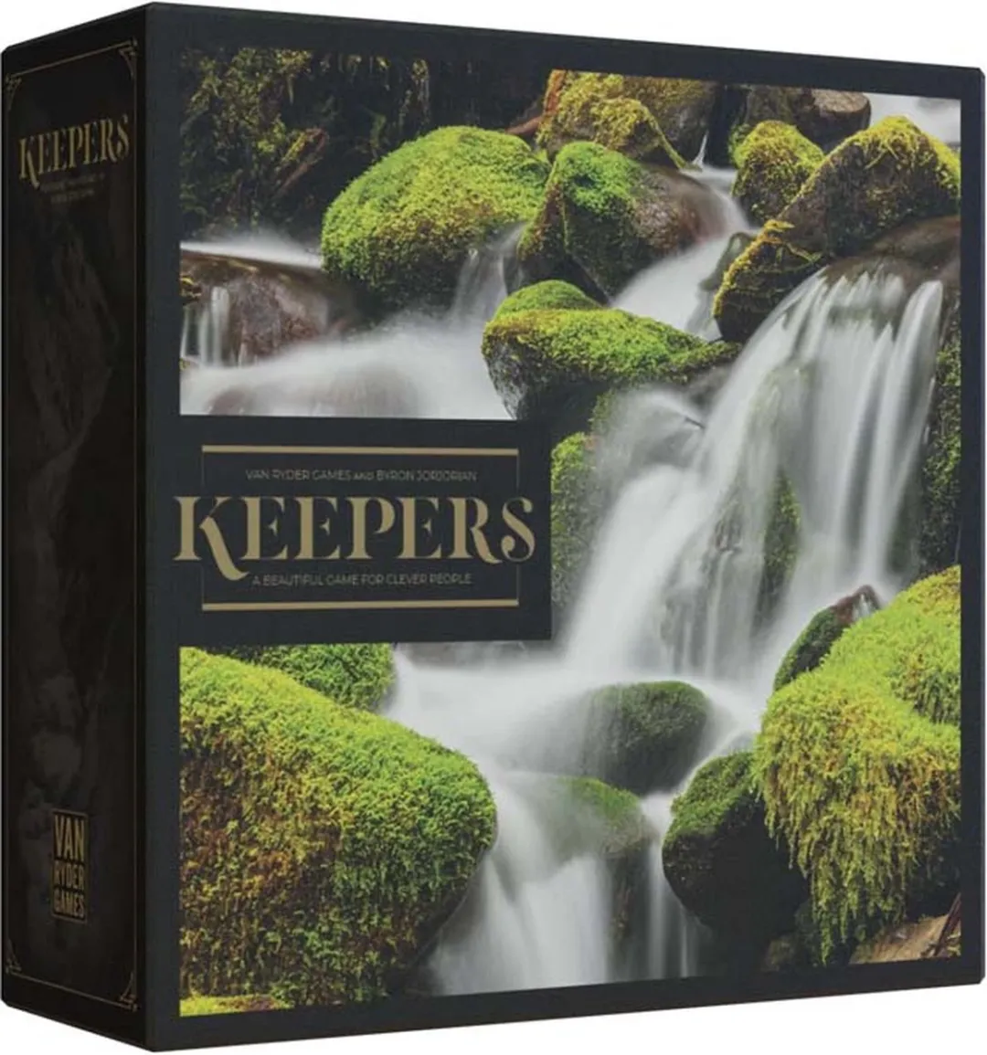 Van Ryder Games Keepers VRG011 Kaartspel