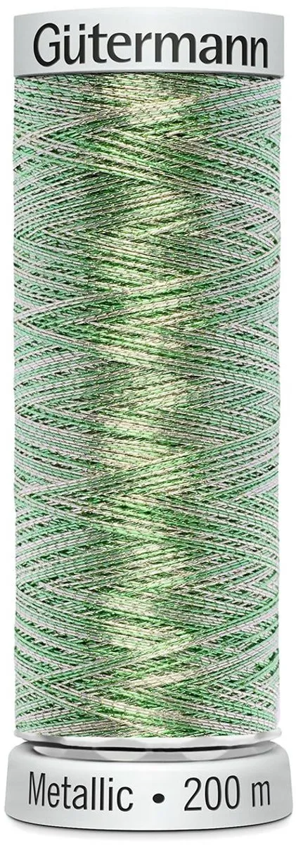 Gutermann Sulky Metallic Machine Borduurgaren 200m