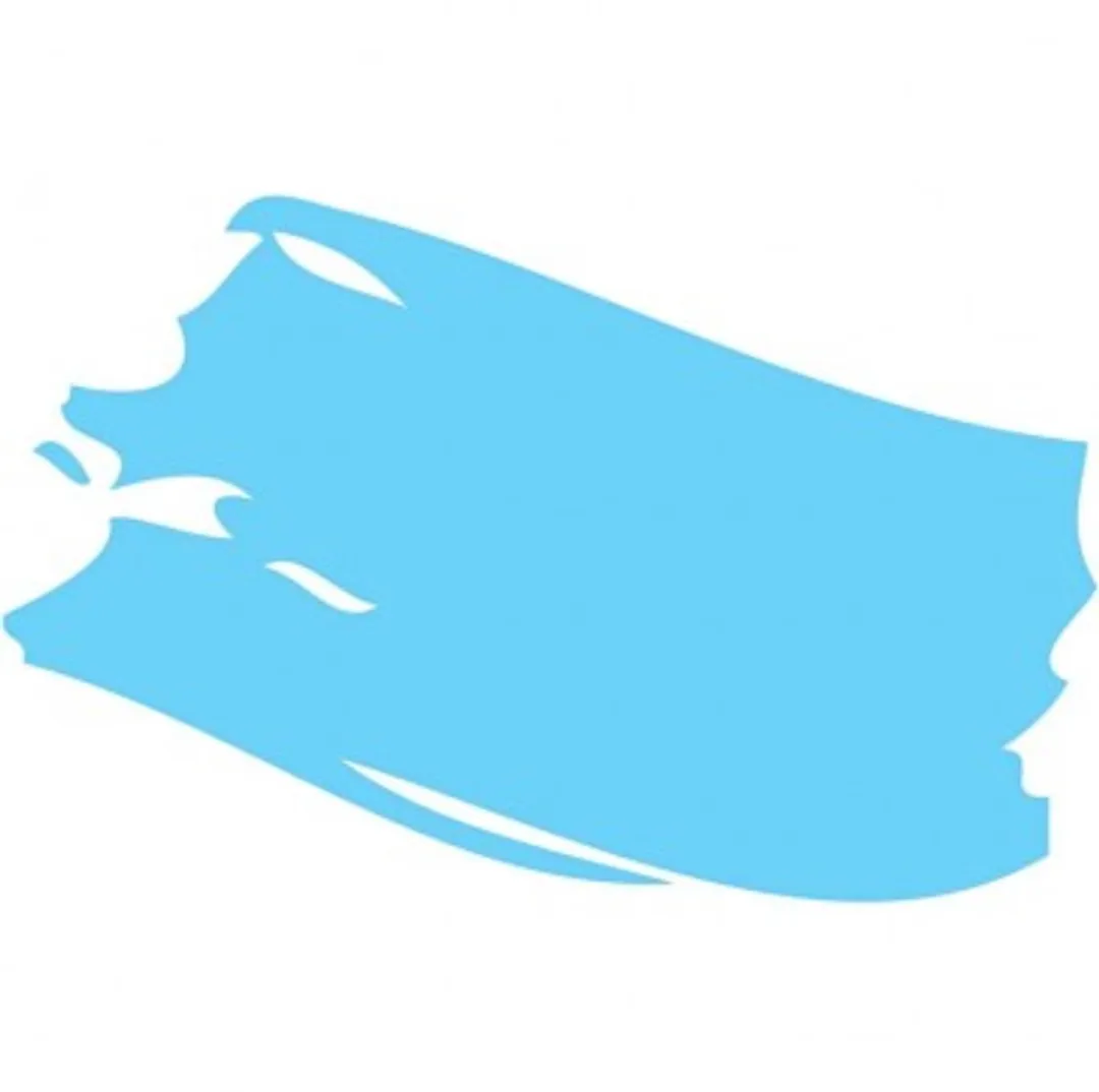 Creativ Company Schoolbordverf Turquoise 250ml