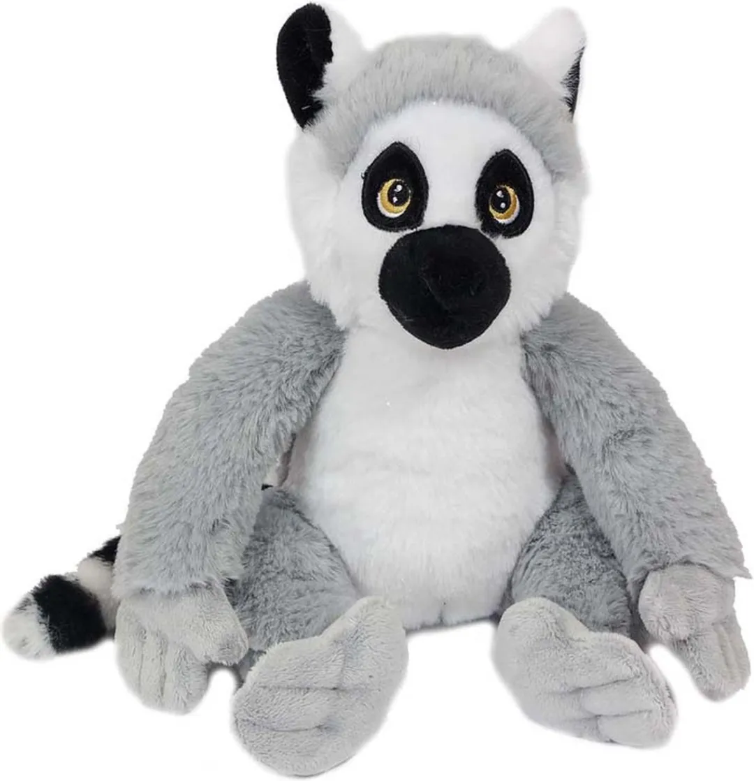 PIA Soft Toys Katta Zittend ECO 20cm