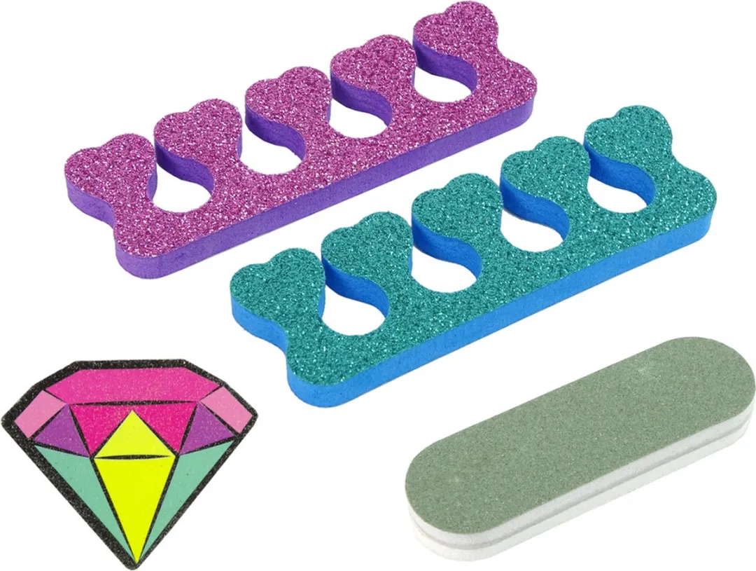 Lean Toys Beauty Nail Art Pen Set - Multikleur - afbeelding 3 van 5