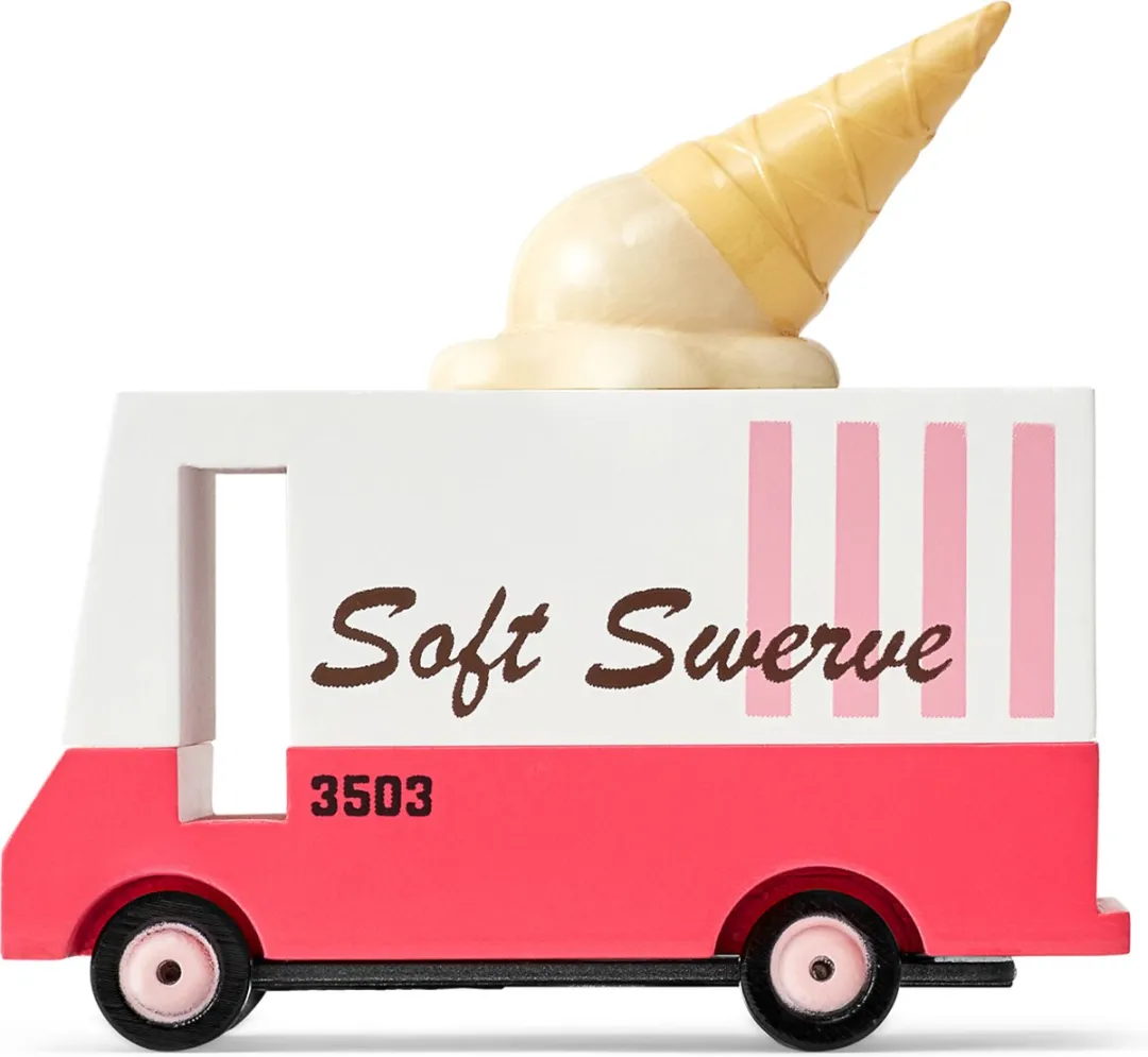 Candylab Candyvan Ice Cream Van