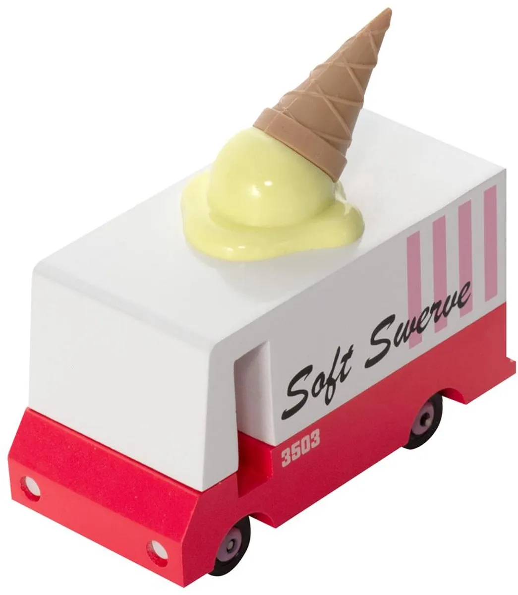 Candylab Candyvan Ice Cream Van - 5500875