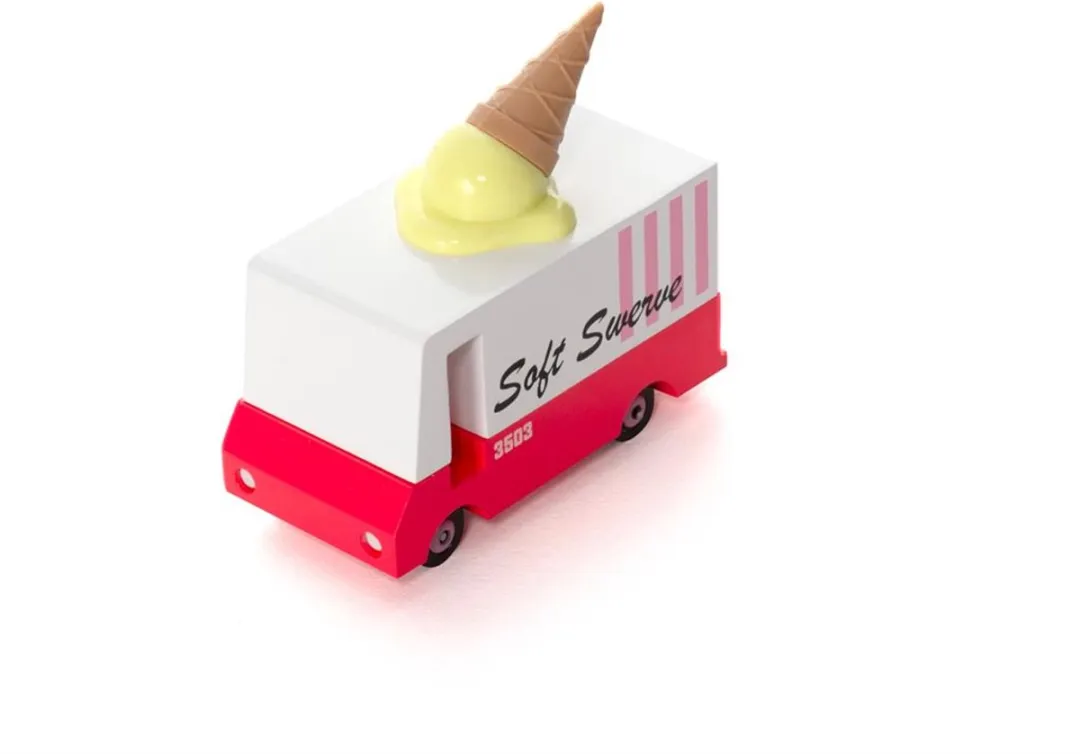 Candylab Candyvan Ice Cream Van - 5500875