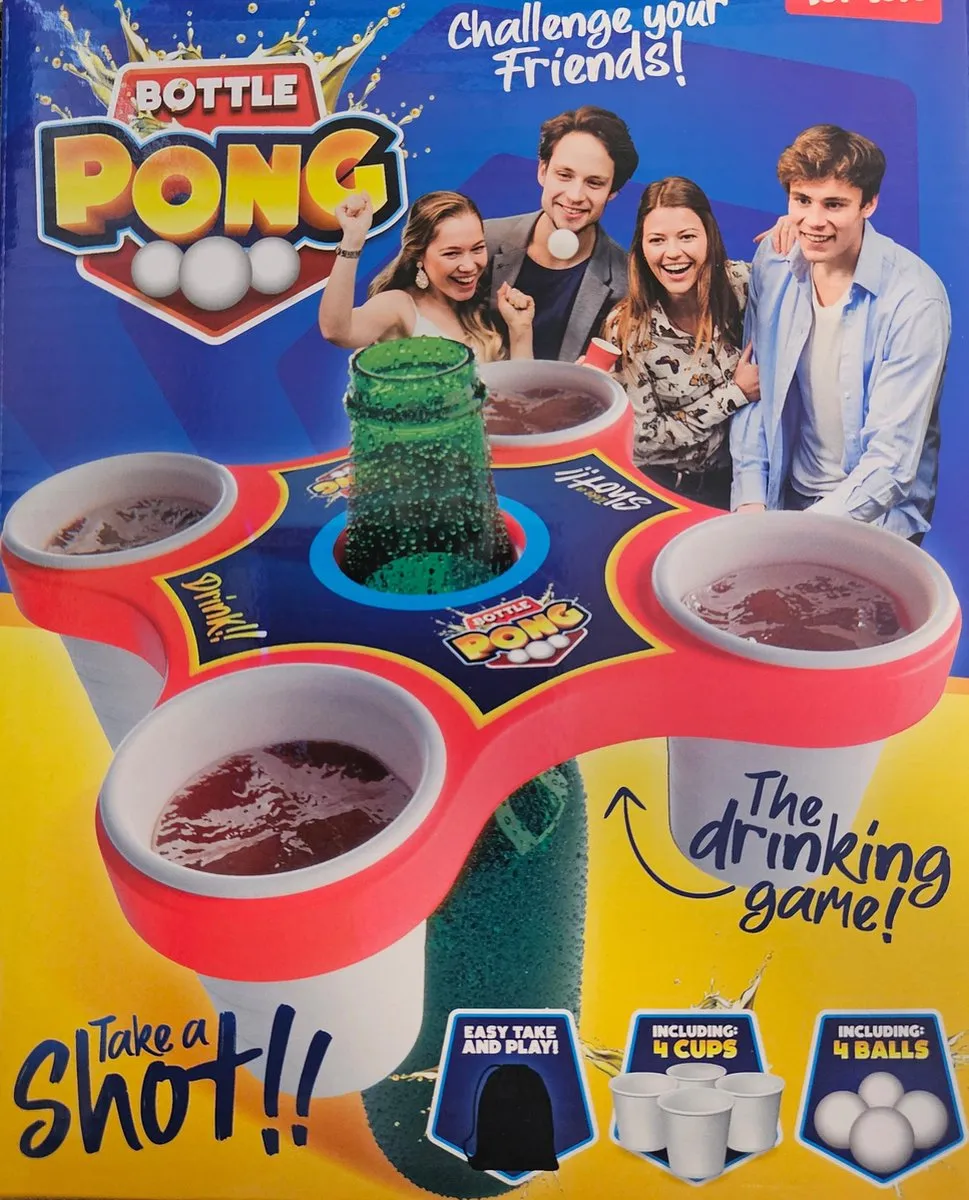 Toi-Toys Beer Pong Set