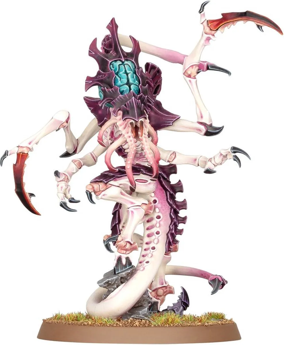 Games Workshop Warhammer 40k Tyranids Neurolictor 51-32