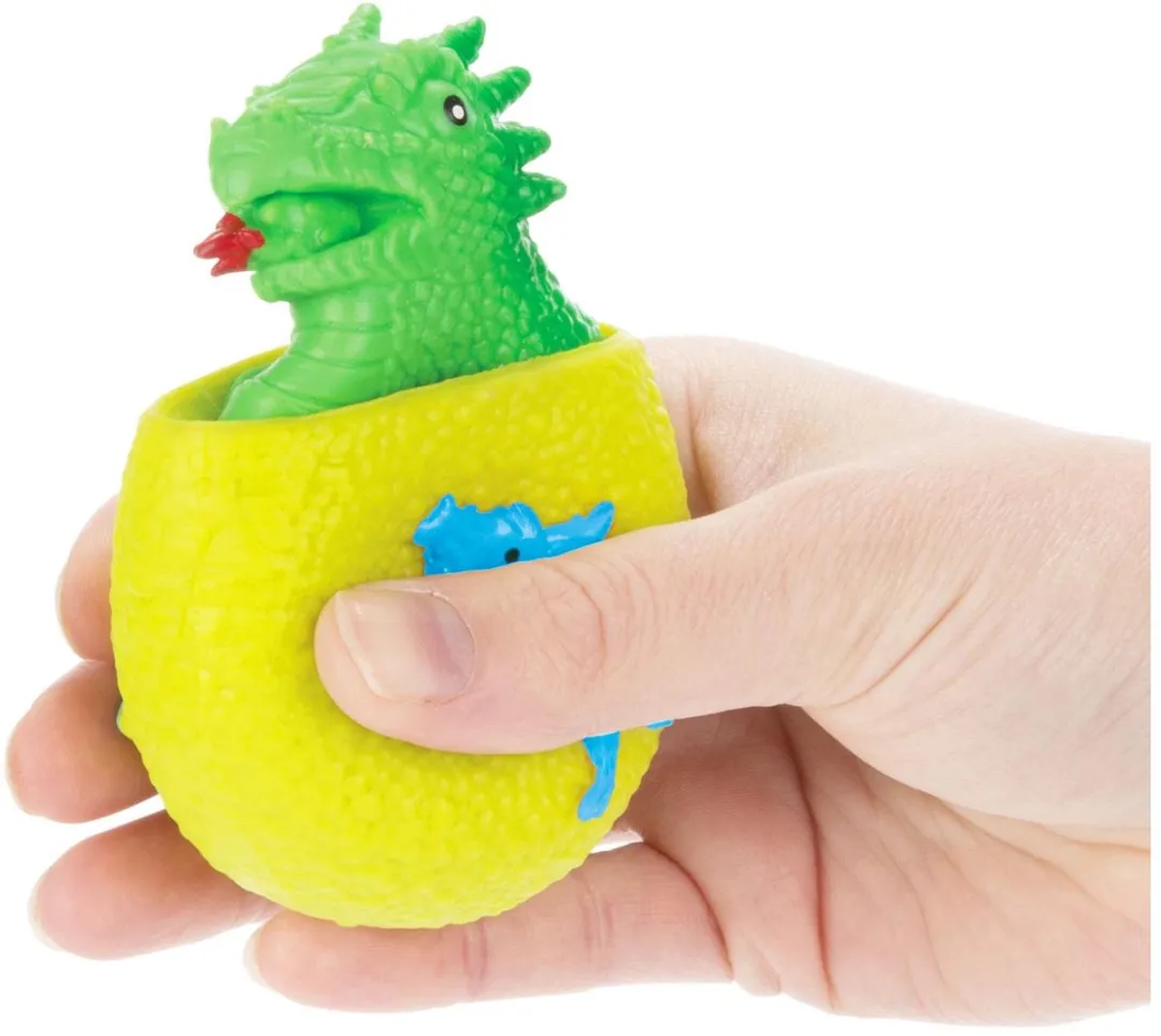 Toi-Toys Jurassic Revival Knijpei Dino - afbeelding 4 van 6