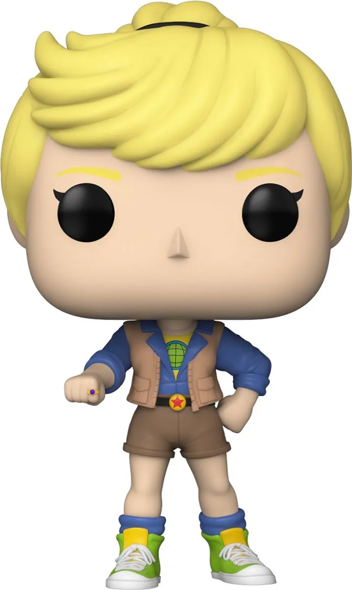 Funko POP! Captain Planet And The Planeteers Linka Verzamelfiguur