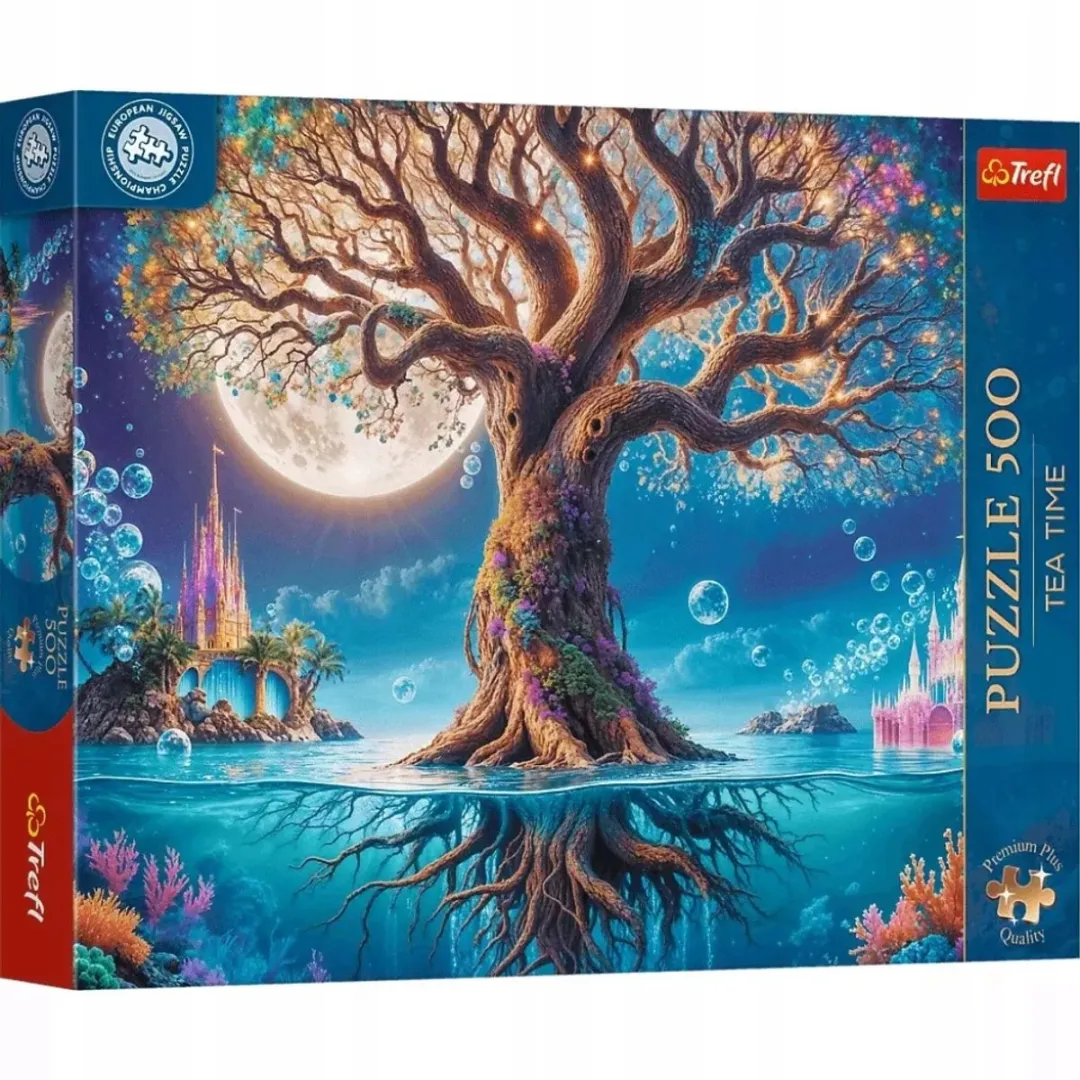 Trefl Puzzel 500 Stukken Magische Boom