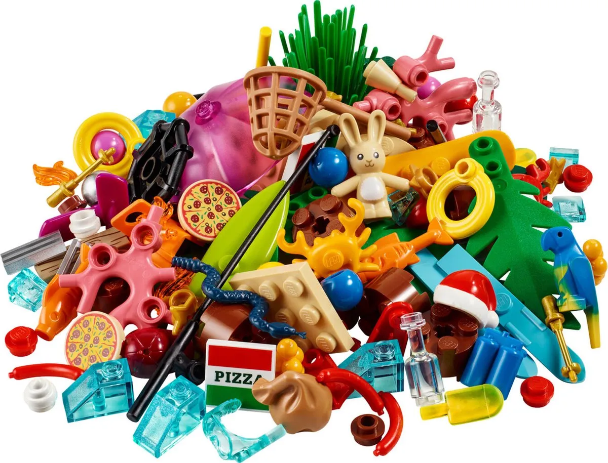 LEGO VIP Uitbreidingspakket 40607