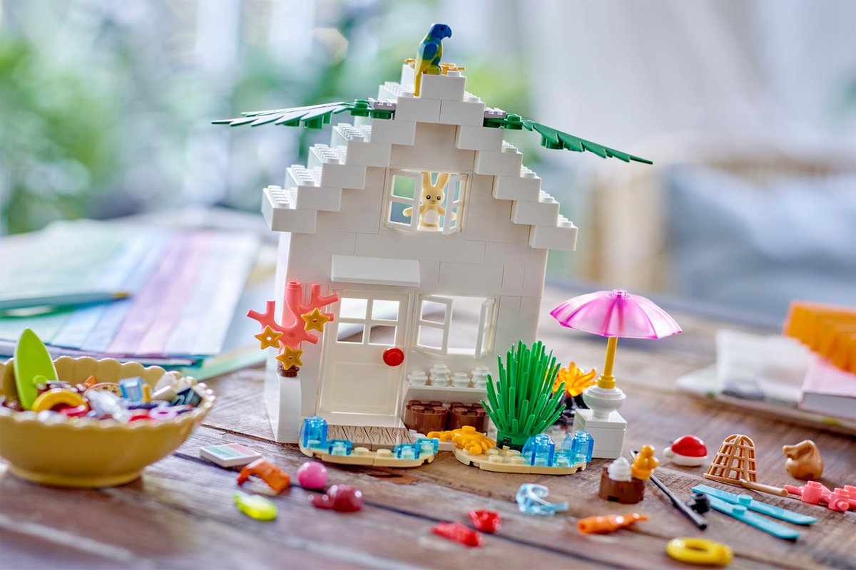 LEGO Zomerplezier VIP-uitbreidingspakket - 40607