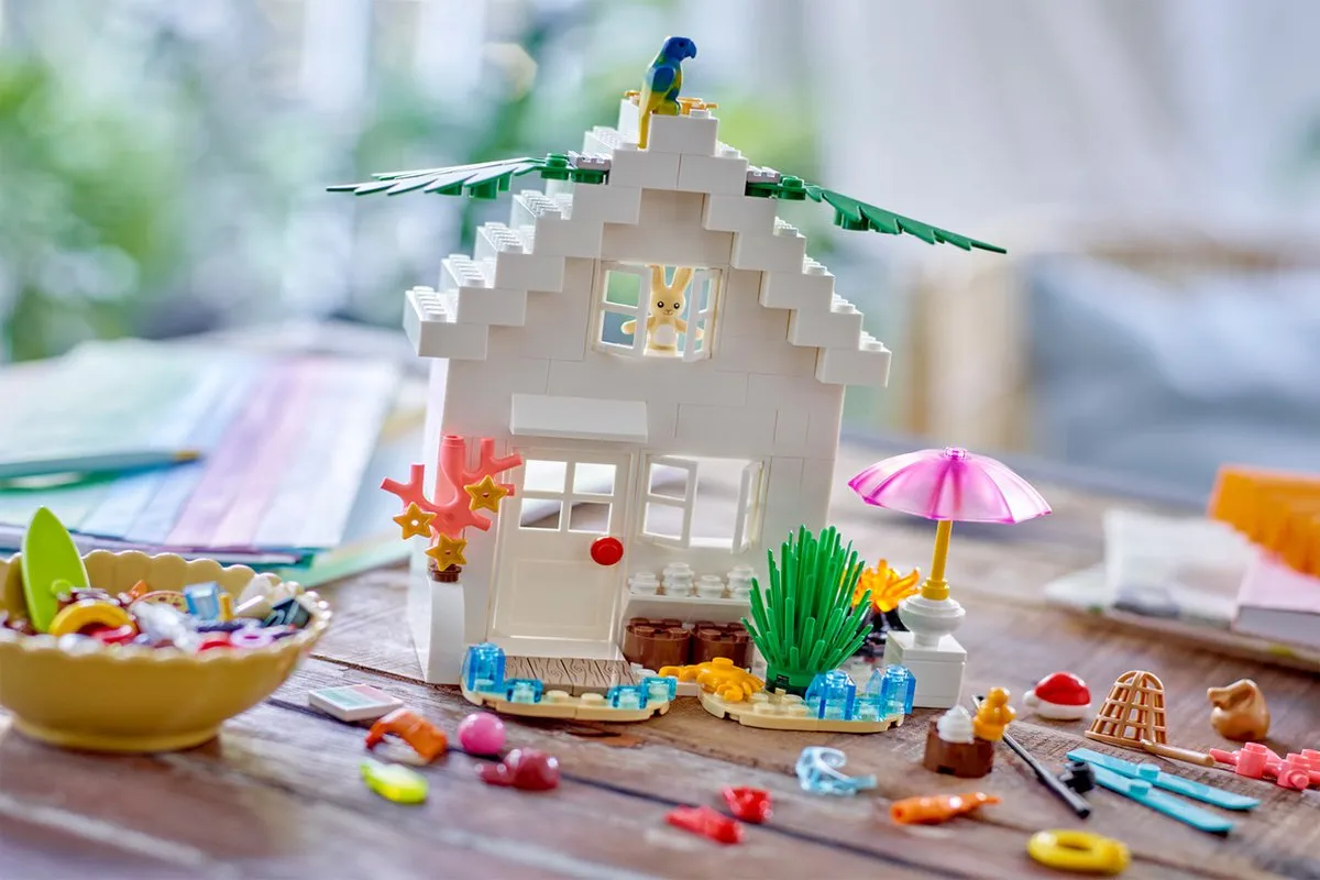 LEGO VIP Uitbreidingspakket 40607 - 120 Stukken - Multicolor