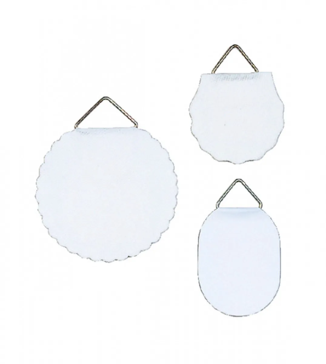 Herma Hanghaakje 5749 - 6 Stuks