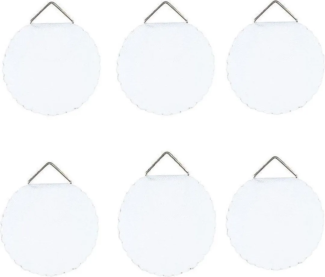 Herma Hanghaakje 5749 - 6 Stuks
