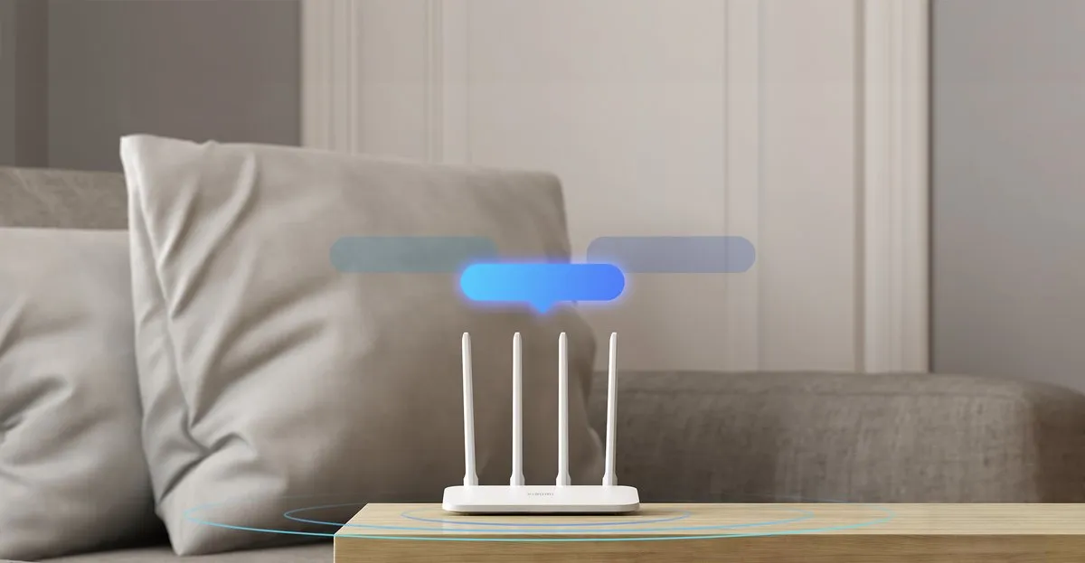 Xiaomi AC1200 Router