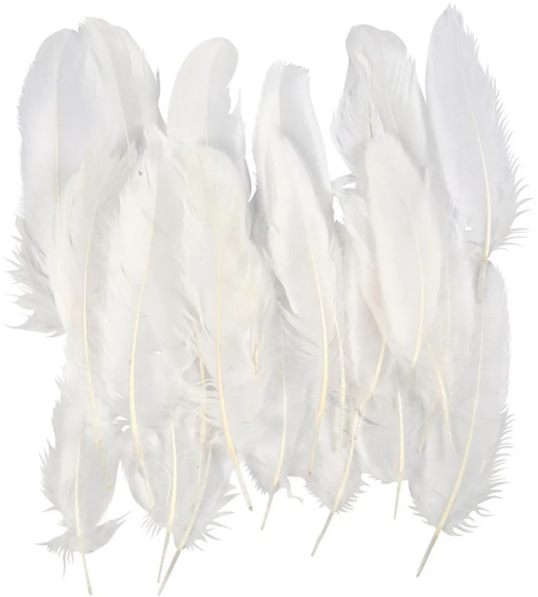 Creativ Company Ganzenveren 15cm