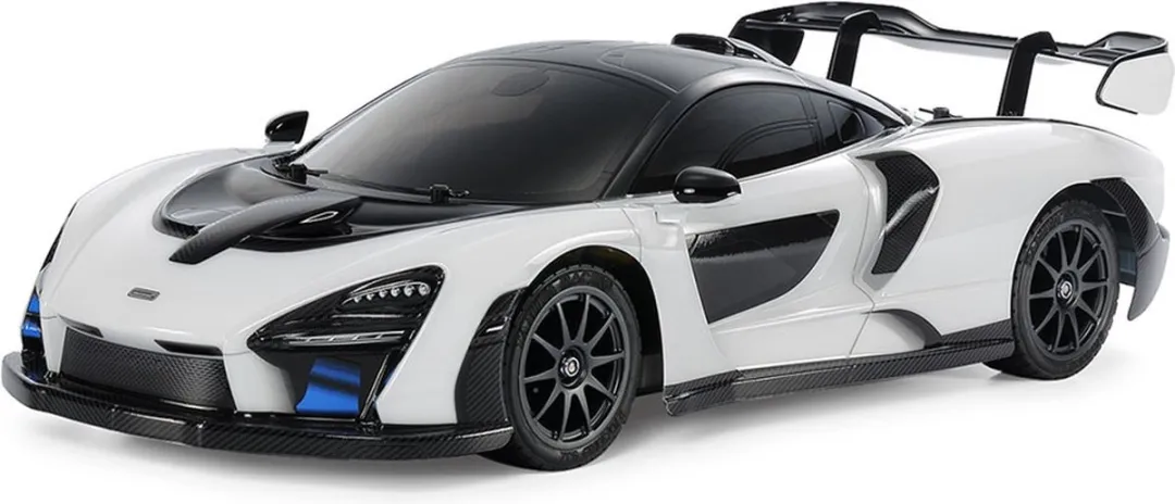 Tamiya RC McLaren Senna TT-02 Modelbouwpakket 1:10 - Multi