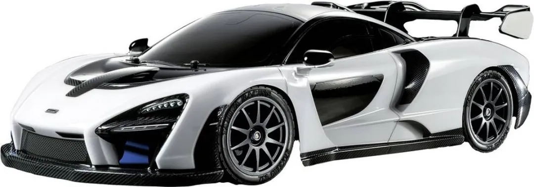 Tamiya RC McLaren Senna TT-02 Modelbouwpakket 1:10